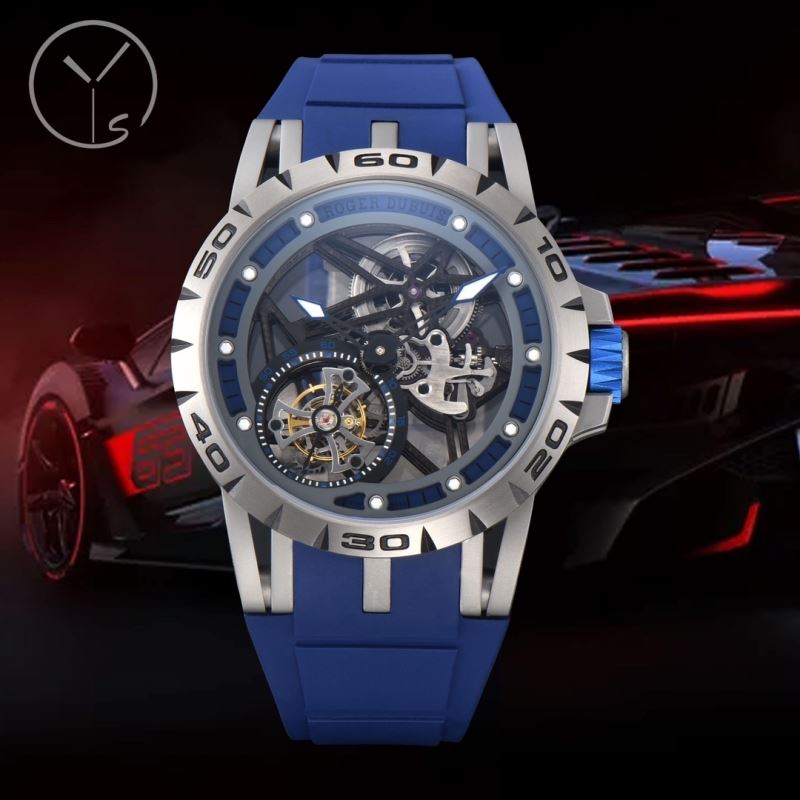 ROGER DUBUIS Watches - Click Image to Close